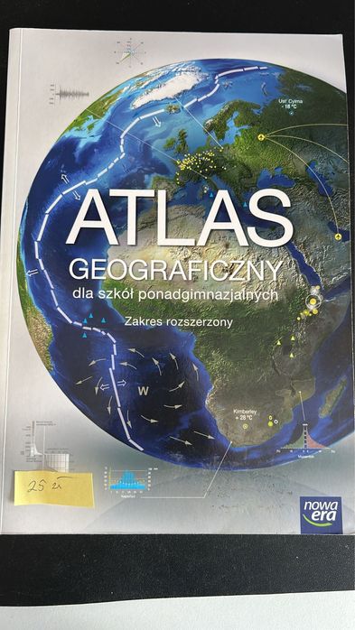 Atlas Geograficzny