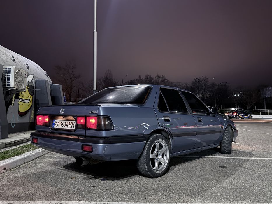 Хонда Аккорд ca5 3 покоління