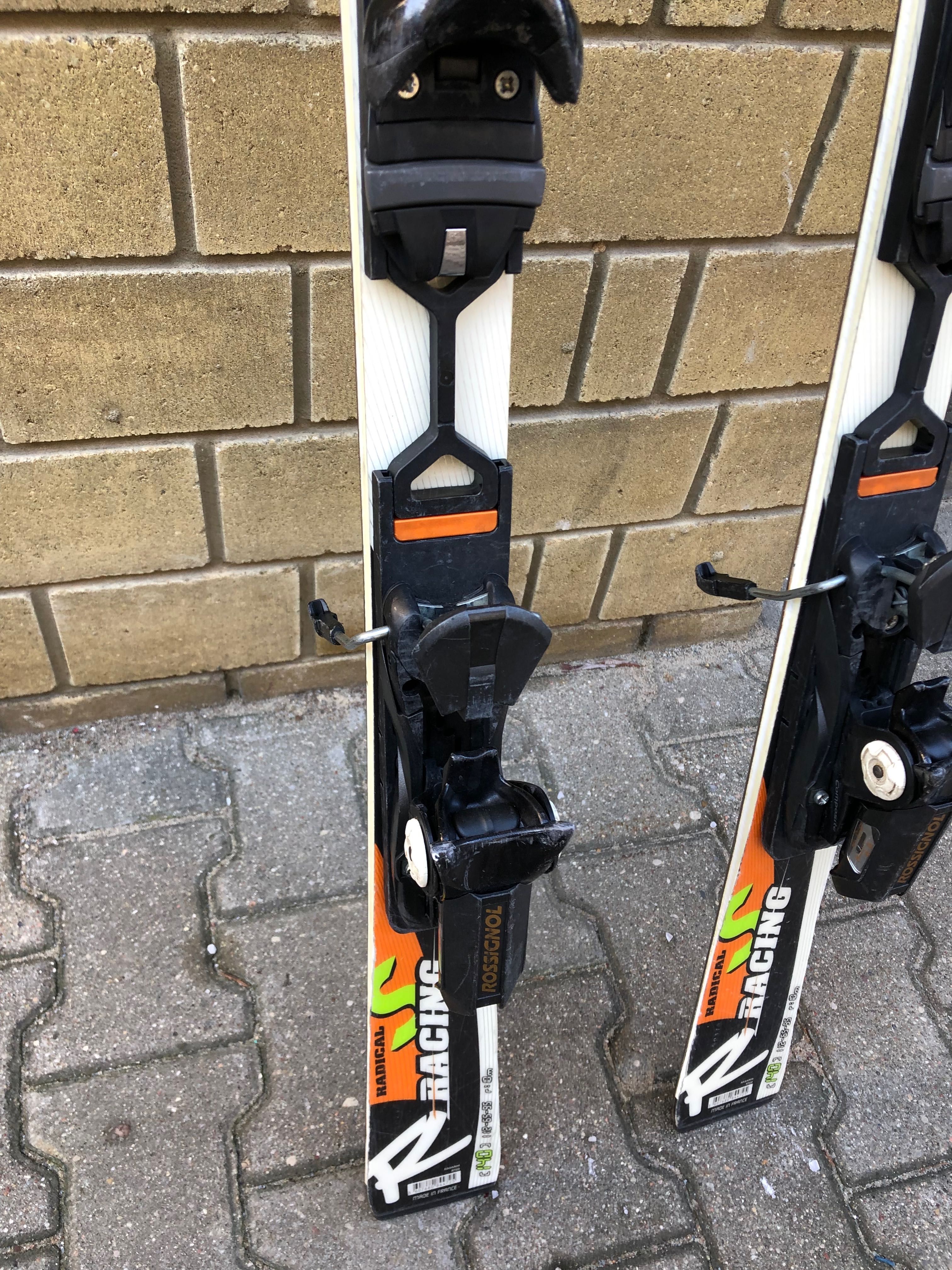 Narty Rossignol 140 cm