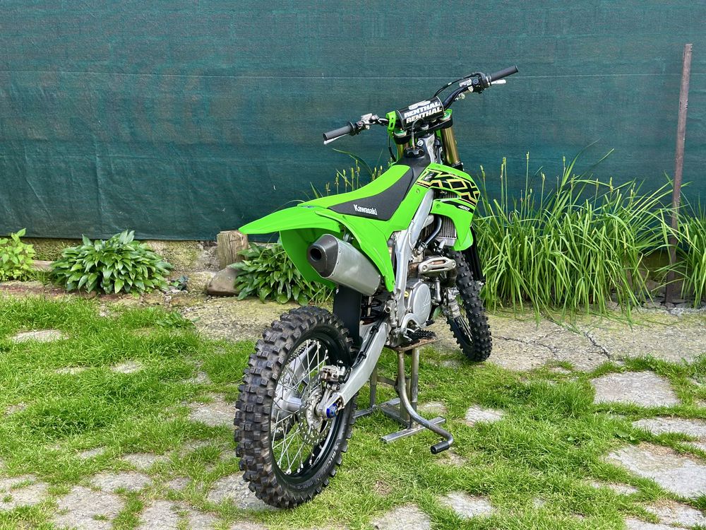 Kawasaki kxf 450 2023 р