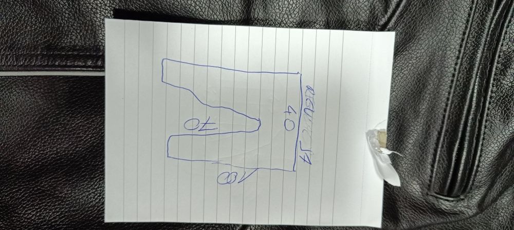 Kombinezon motocyklowy FLM damski