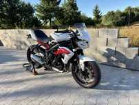 Triumph Street Triple 675R ABS 2014 Salon PL