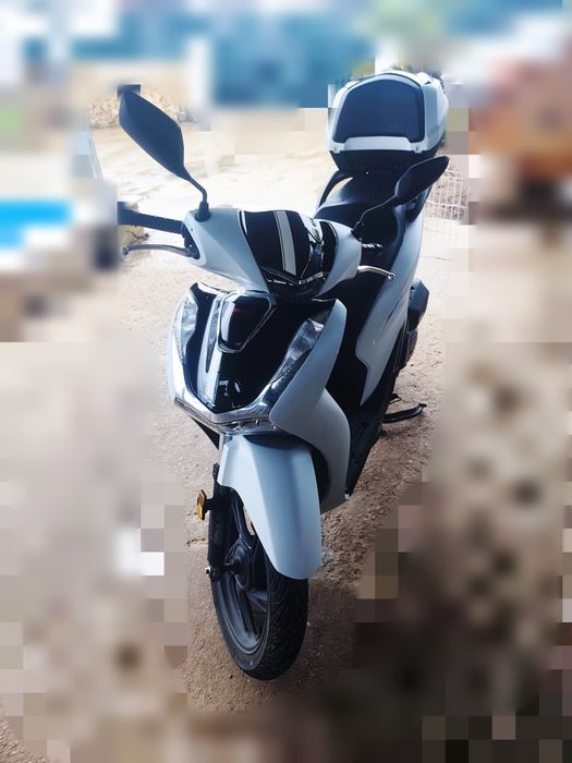 Honda SH 125 AD Scooter