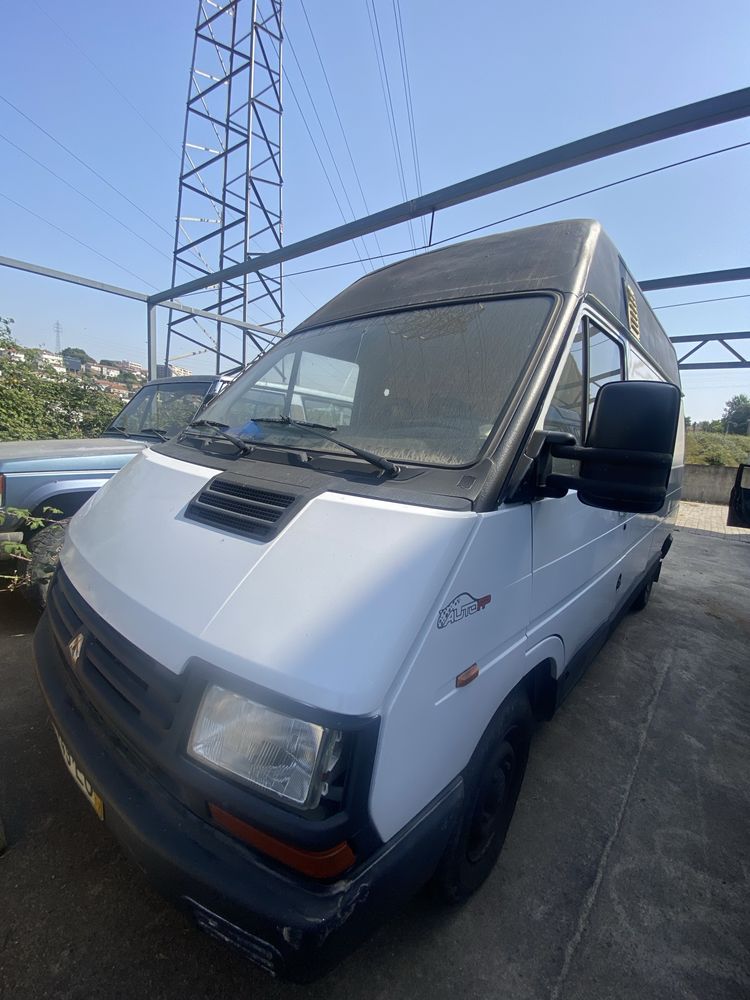 Renault traffic mk2 2.5