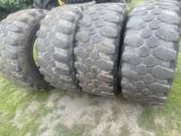 Opona 460/70r24 Michelin 17.5r24 Ładowarka JCB Manitou