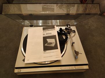 1987-94r Gramofon Technics SL-BD 3 z wkładką TECHNICS P30