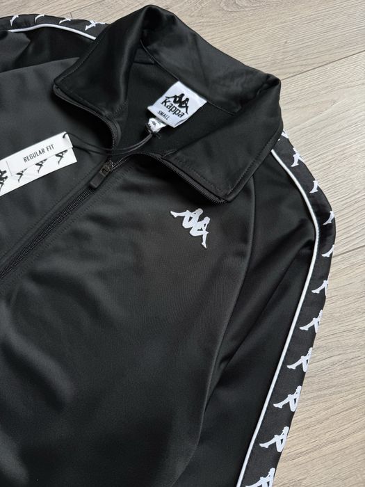 Олимпийка Kappa с лампасами 2025