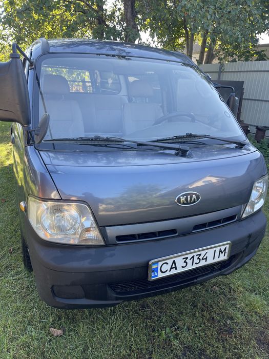 Kia Pregio 2005 року
