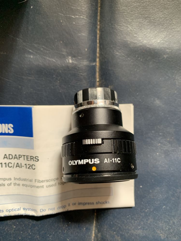 Olympus AI 11c, обєктив новий , запитуйте