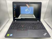 Lenovo ThinkPad E570 15,6"GeForce940MX i7-6500U/12GB/256M2+500HDD/10%