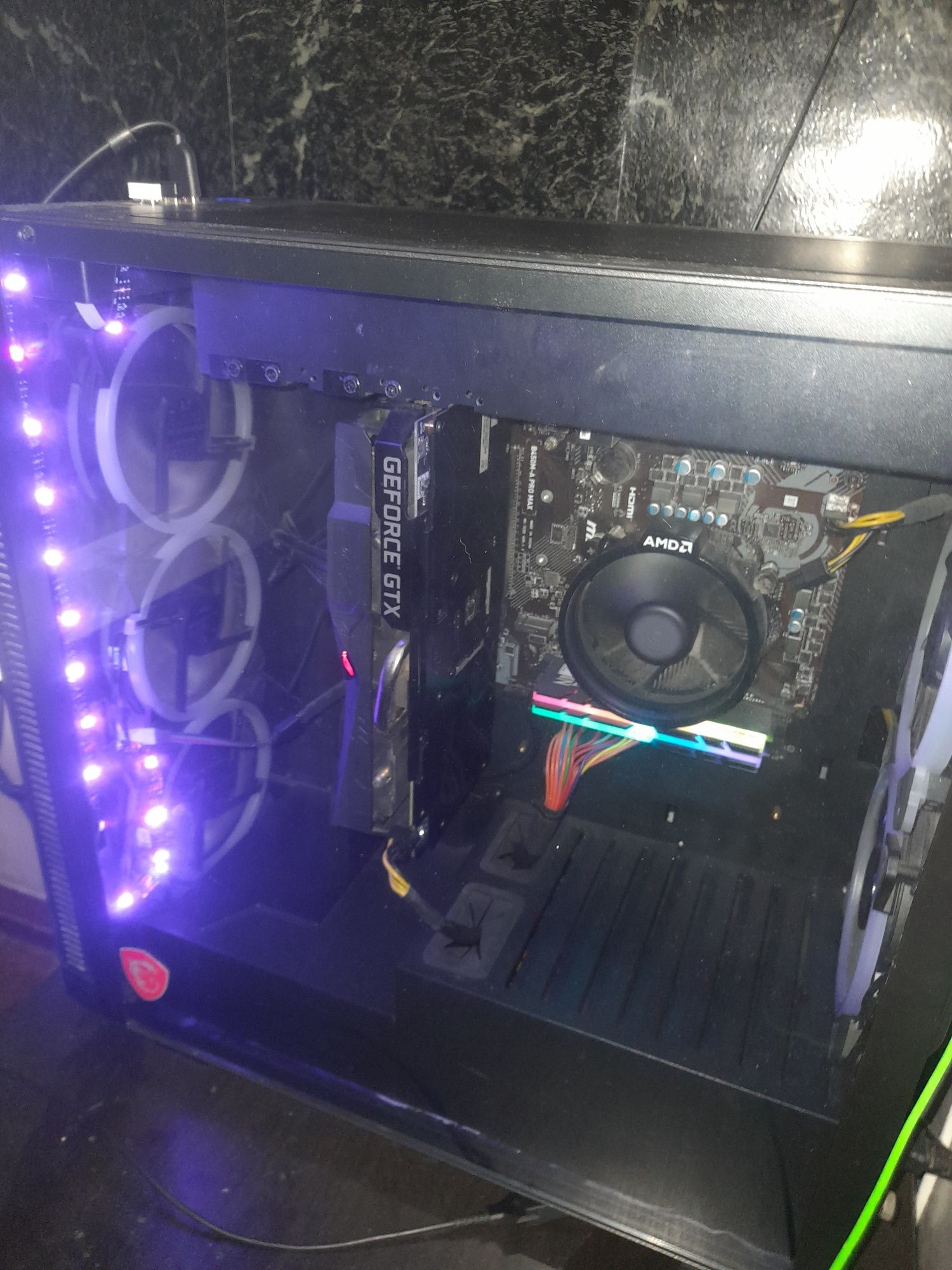 Stup completo pc/periféricos