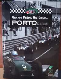 Livro grande prémio historico do Porto 2005. PORTES GRÁTIS.