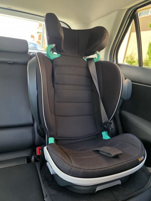 Besafe Cadeira Auto Flex FIX 2 i-Size – Fresh Black Cab