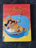 Książka Walt Disney Aladyn 1993 Egmont