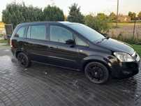 Opel zafira B astra H alufelgi koła felgi Platin opony 6,5x16 5x110
