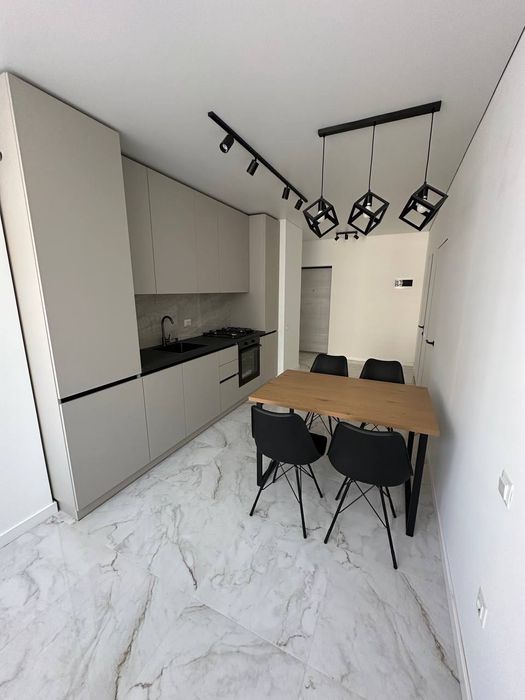 Продаж 1к квартири з ремонтом в центрі міста, вул.Національної Гвардії