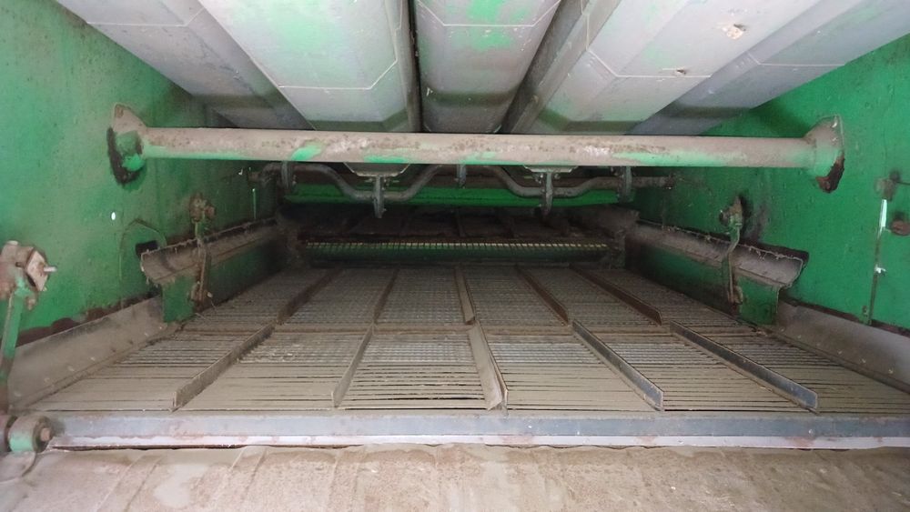 Комбайн дон 1500б