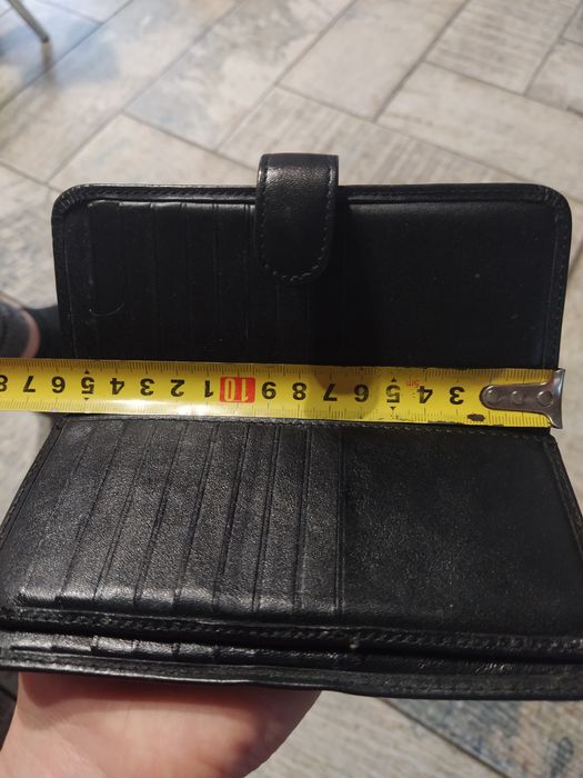 Визитница BOND кожа