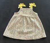 Vestido menina Zara