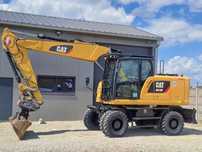 Caterpillar M318F Z NIEMIEC /M314/315/316/317/320