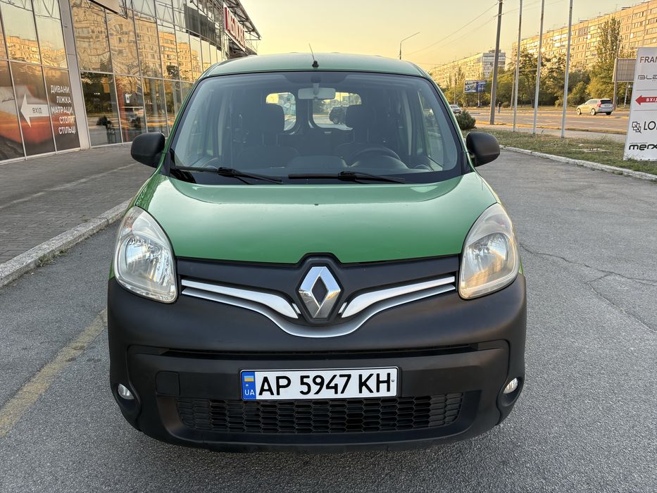 Renault kangoo maxi