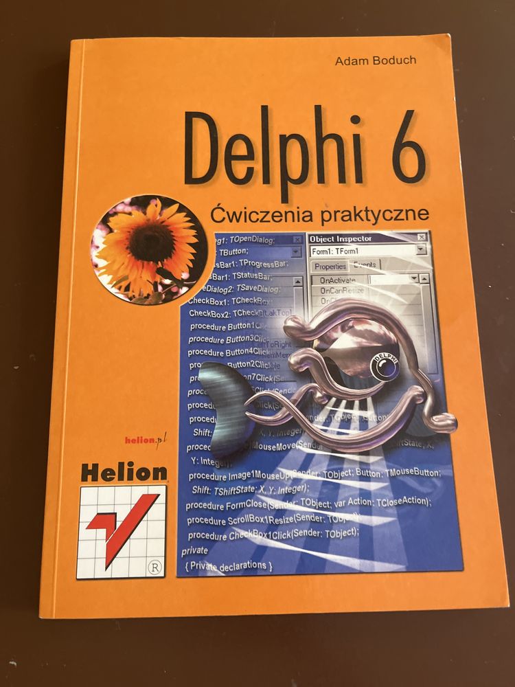 Książki Delphi ćwiczenia