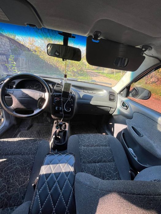 Продам DEO Lanos