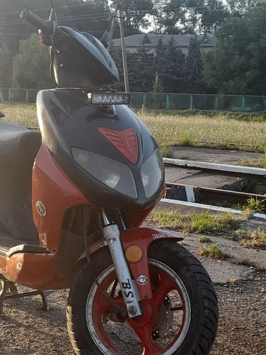 Viper r1  скутер