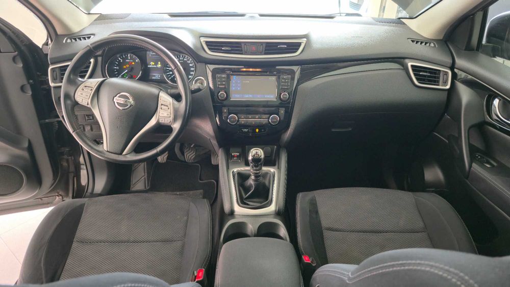 Nissan Qashqai 1.5 Dci