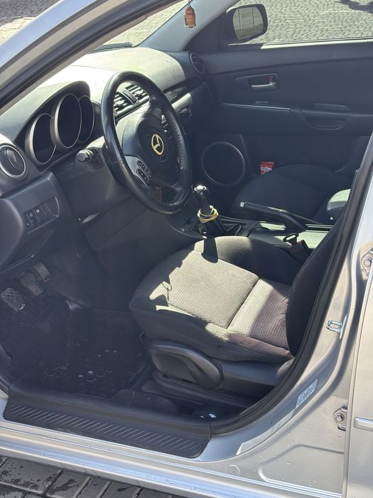 Живая Мазда 3, 1.6 TDI