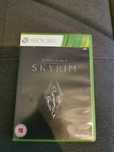 Gra Skyrim Xbox 360