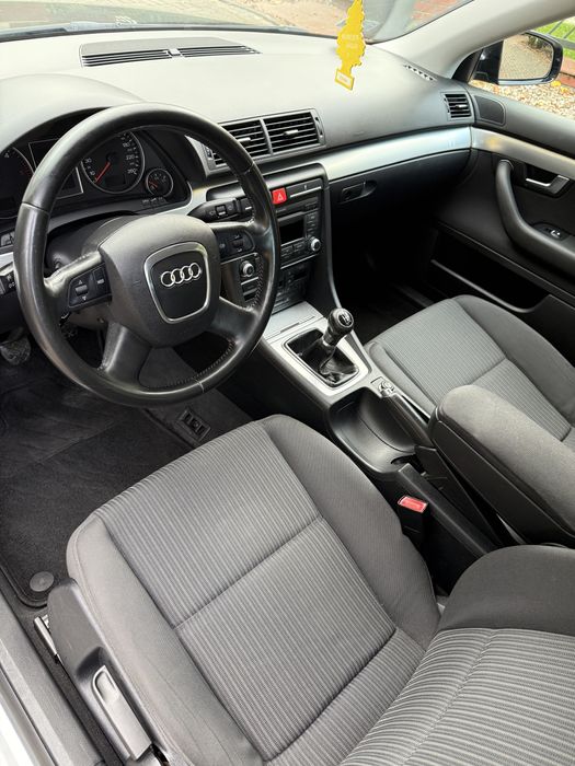 Audi A4B7 1.9tdi 116KM