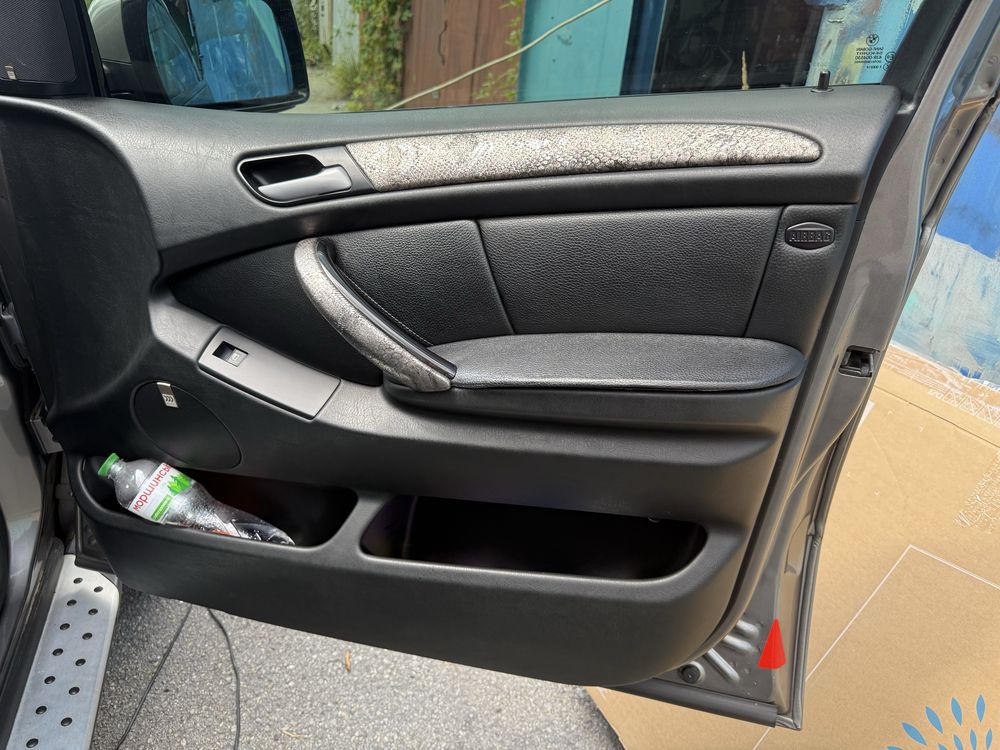 BMW Х5 2006. БМВ е53. 3.0 дизель 80т. Км