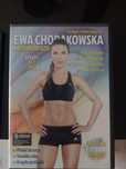 Płyta dvd z ćwiczeniami Ewa Chodakowska