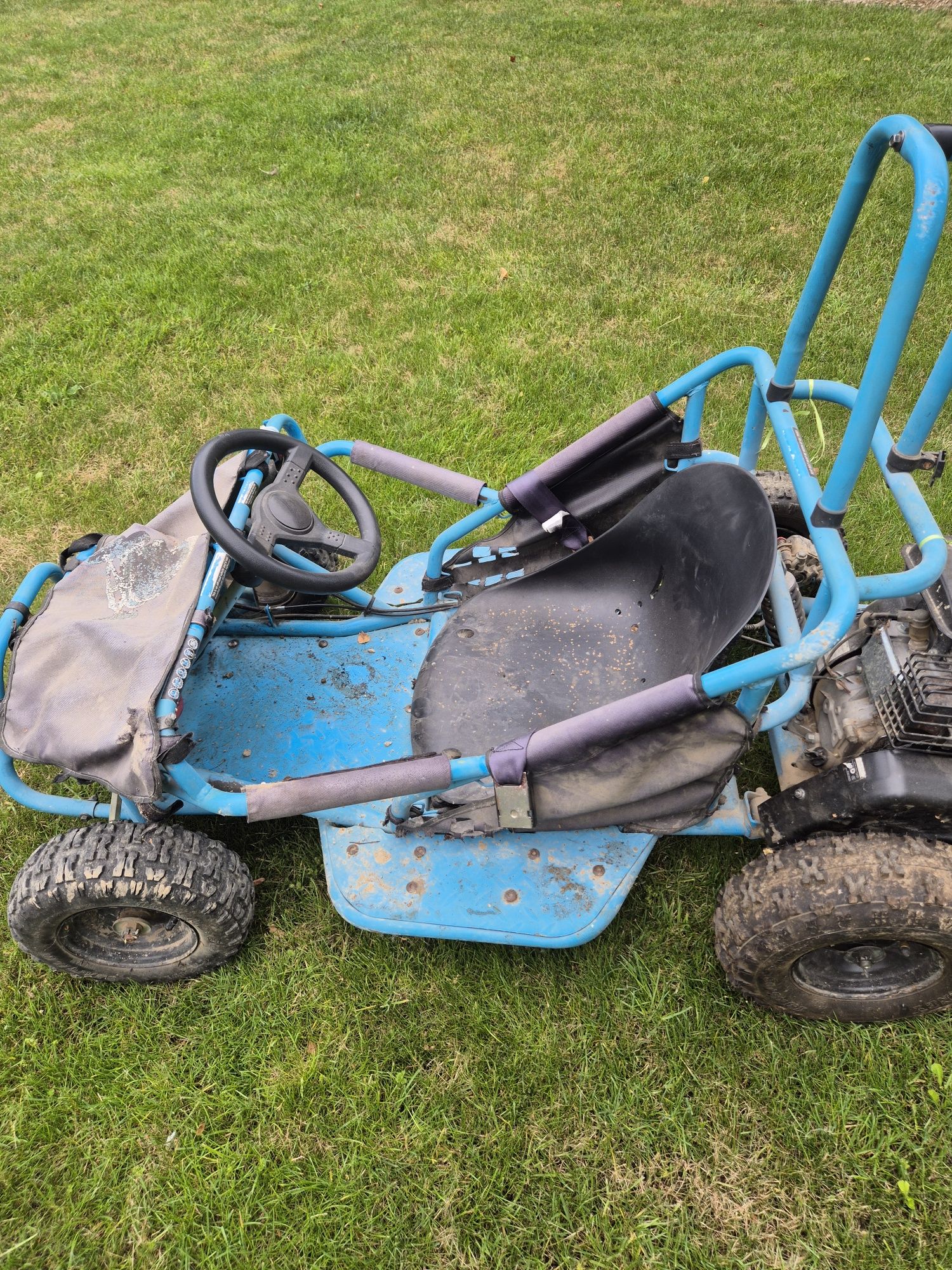Buggy dla dziecka