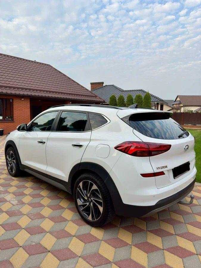Hyundai Tucson 2019