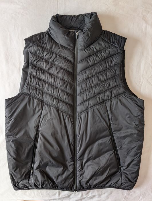 Жилет- куртка чоловіча- дождевік,на великого чоловіка,фирма PRIMARK .