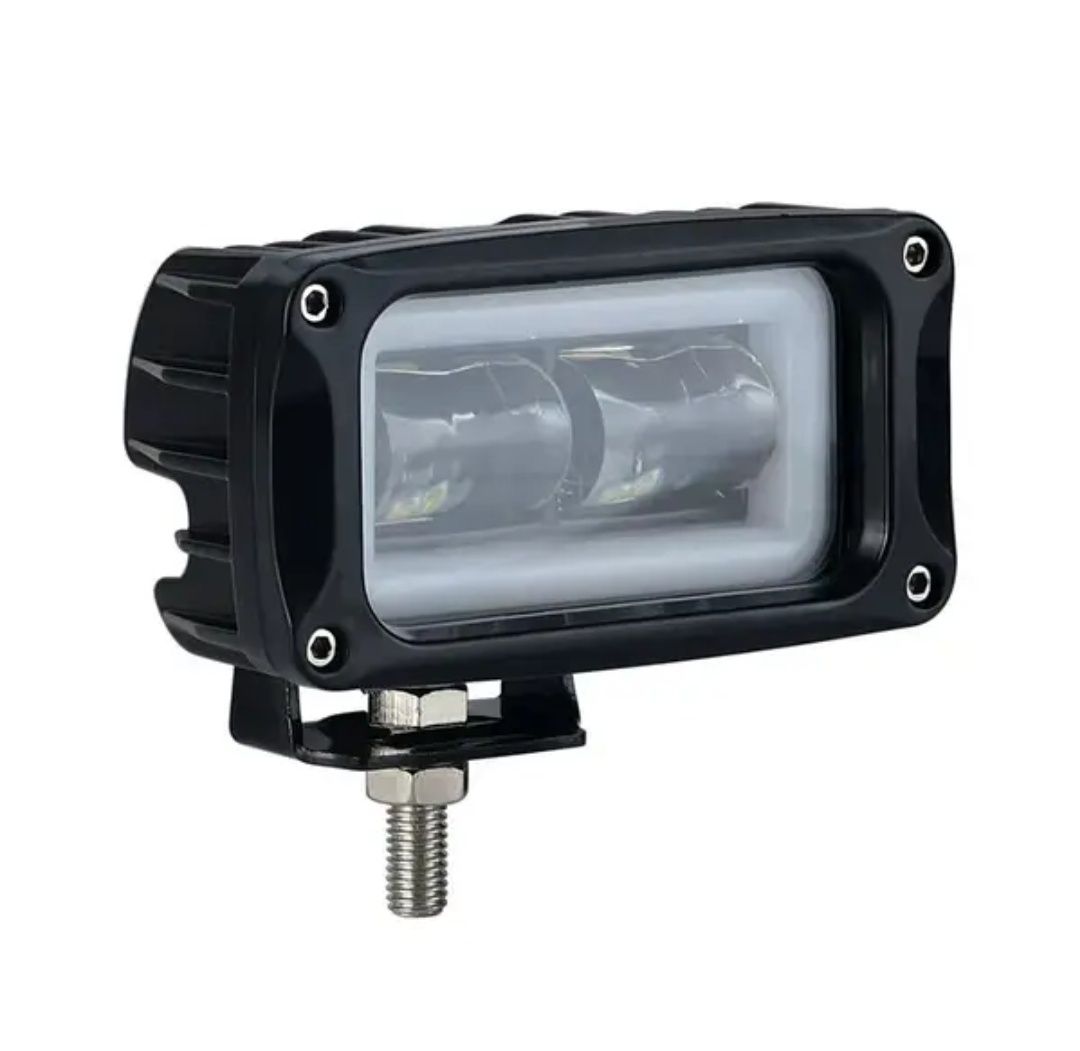 Світлодіодна балка протитуманна фара 8D 102*55мм ДХО СТГ LED