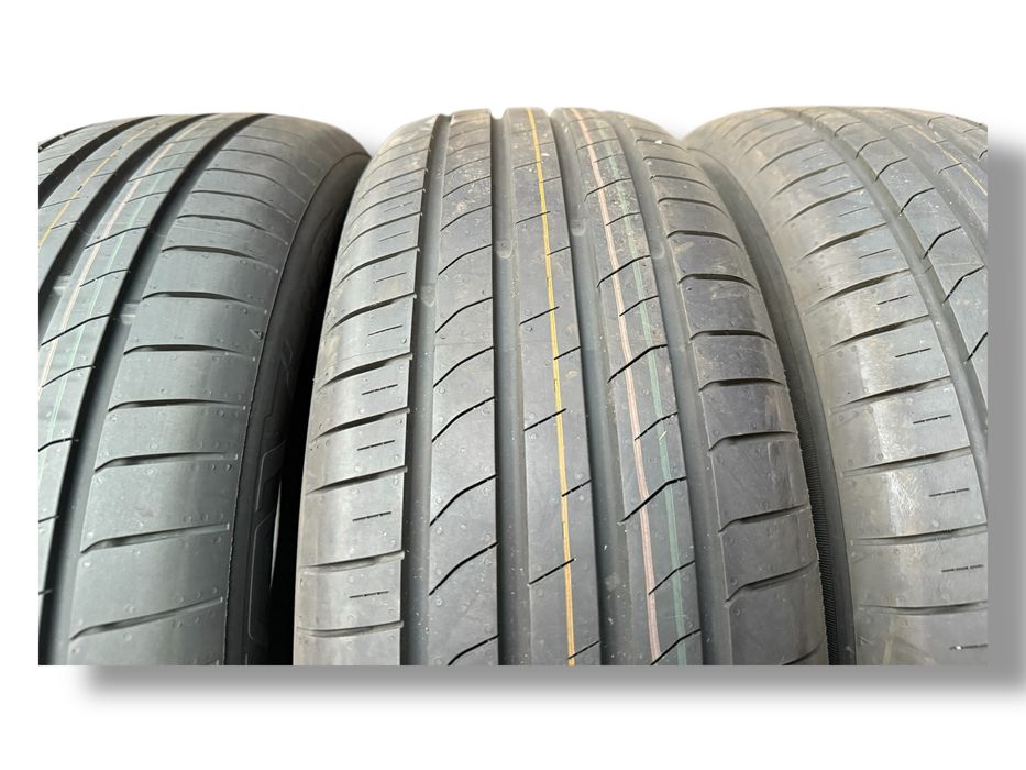 4 opony letnie Demo 205/60/16	Nexen N fera primus 2024r.