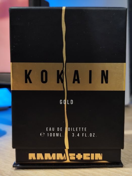 Rammstein Kokain Gold