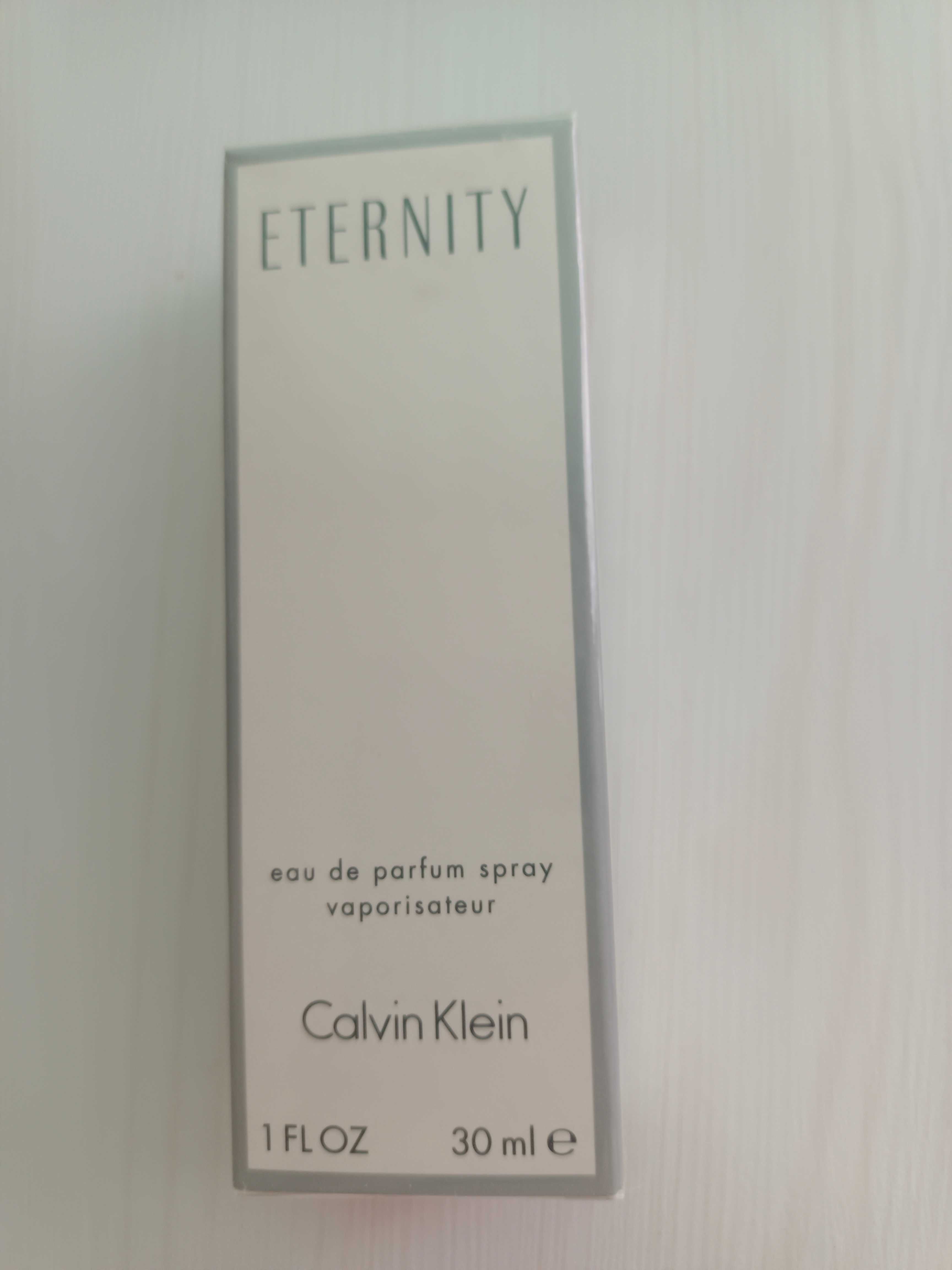 Eternity Calvin Klein, 30 ml, nowe