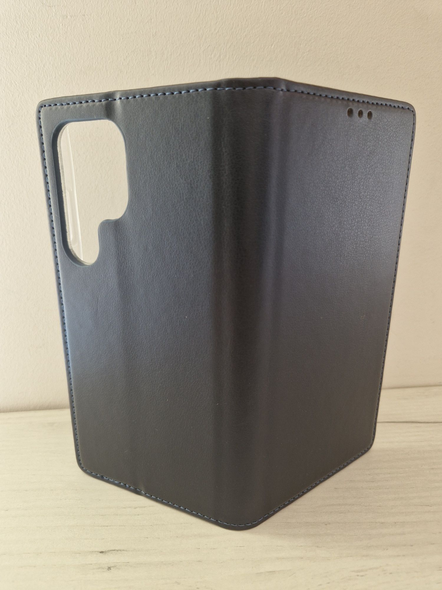 Kabura Smart Magneto do Samsung Galaxy S25 Ultra granatowa