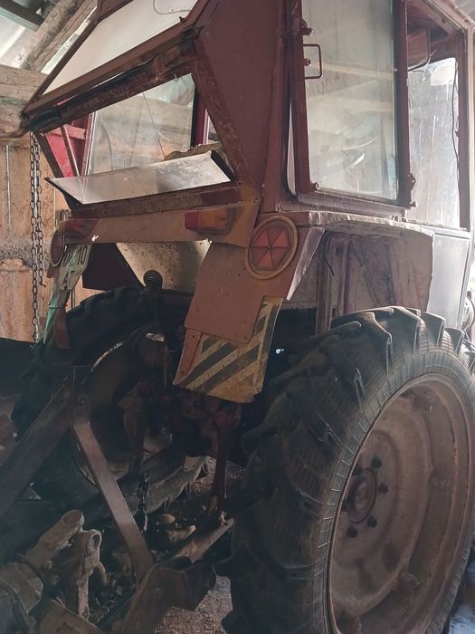 Трактор Т-25 Хтз