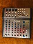 Микшерный пульт ALESIS MultiMix 8 USB FX – 8-канальный