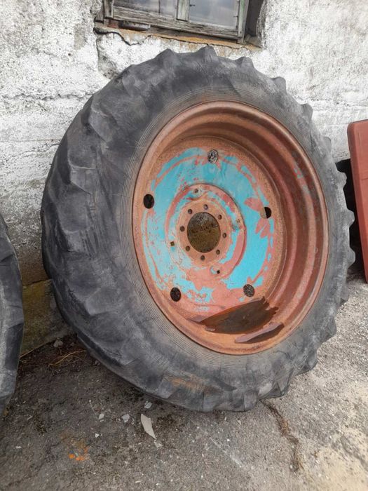 Продам задні колеса трактора ЮМЗ/МТЗ