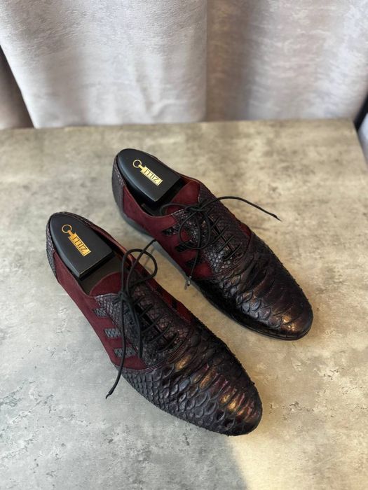 Туфли Zilli ОРИГИНАЛ