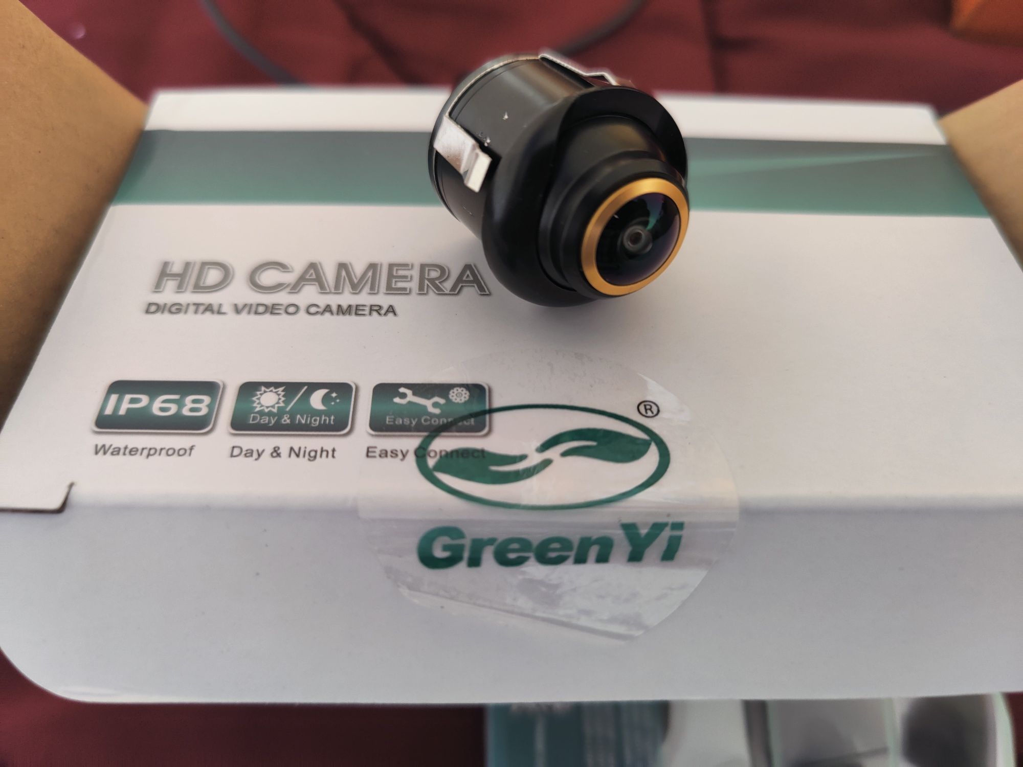 Camera carro HD 720