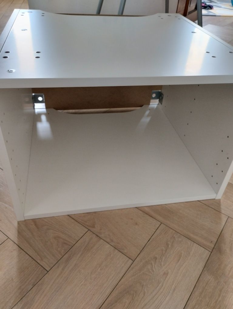 IKEA szafka pawlacz metod