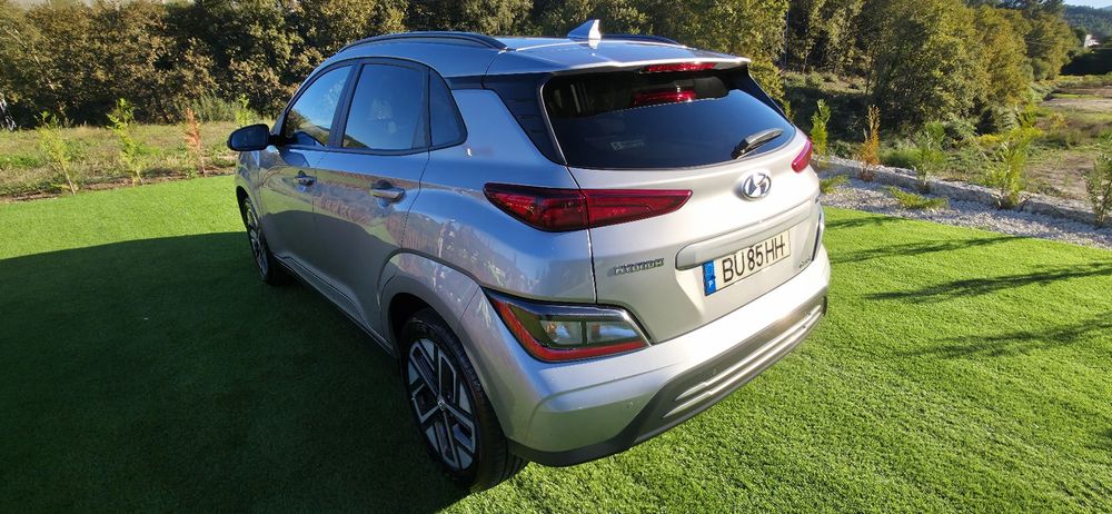 Hyundai Kauai Elétrico