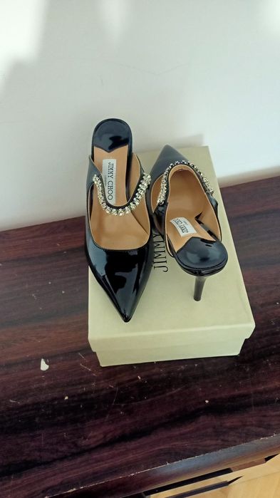 Buty Jimmy Choo nowe